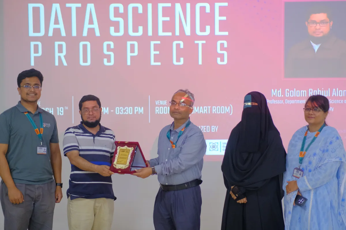 Data Science Prospects